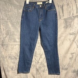 PacSun jeans‎ Women's Blue Jeans PacSun mom jeans size 27 medium wash denim